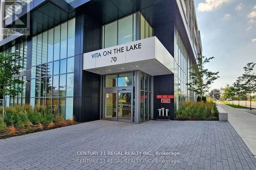 Apartment at 1103 - 70 ANNIE CRAIG DRIVE, Toronto