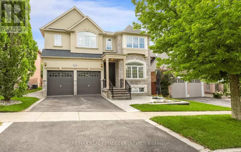 Detached at 54 APPLE BLOSSOM CRESCENT, Halton Hills