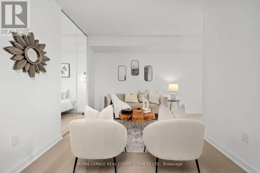 Apartment at 608 - 859 THE QUEENSWAY, Toronto