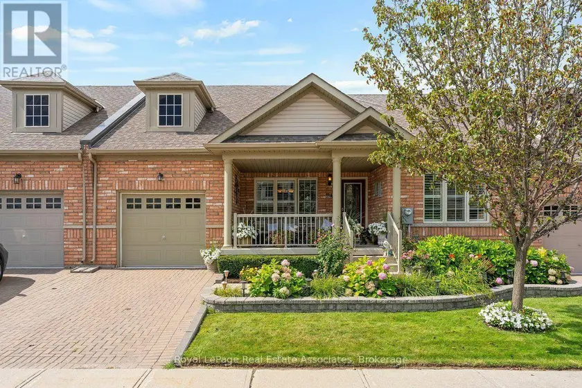 Townhouse at 24 LACORRA WAY, Brampton