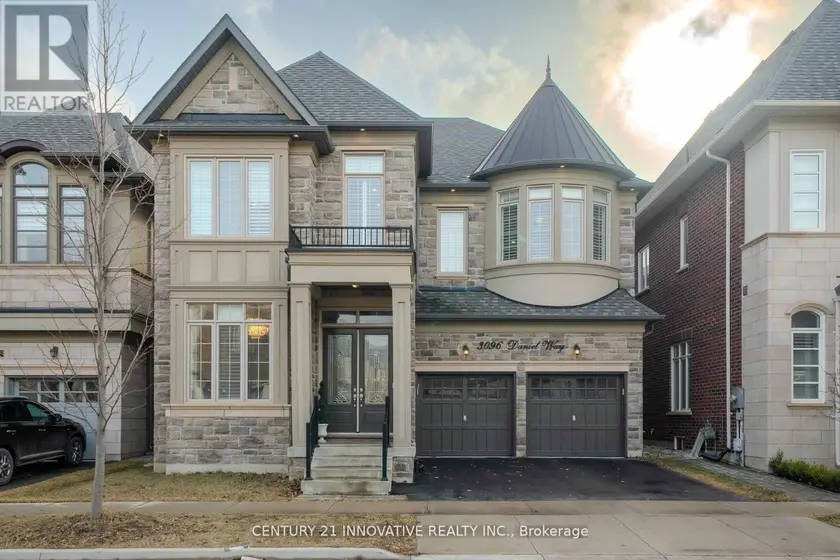 Detached at 3096 DANIEL WAY, Oakville