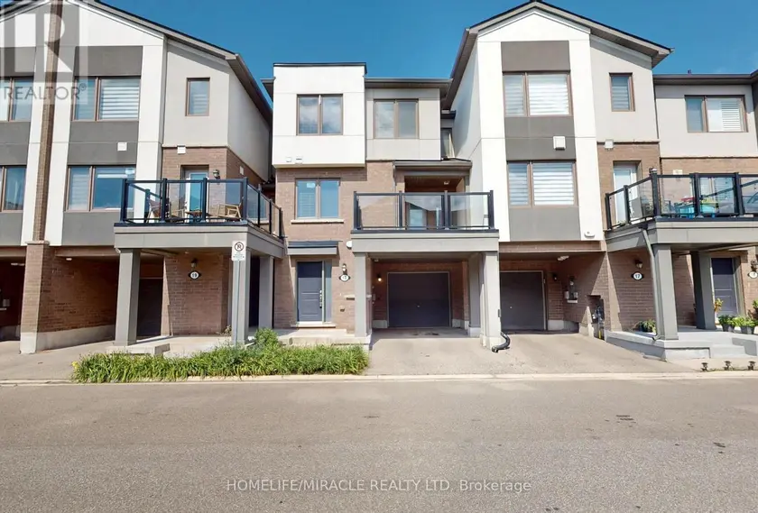 Townhouse at Unit 18