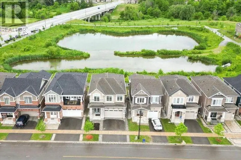 Detached at #BASEMENT - 127 YATES DRIVE, Milton