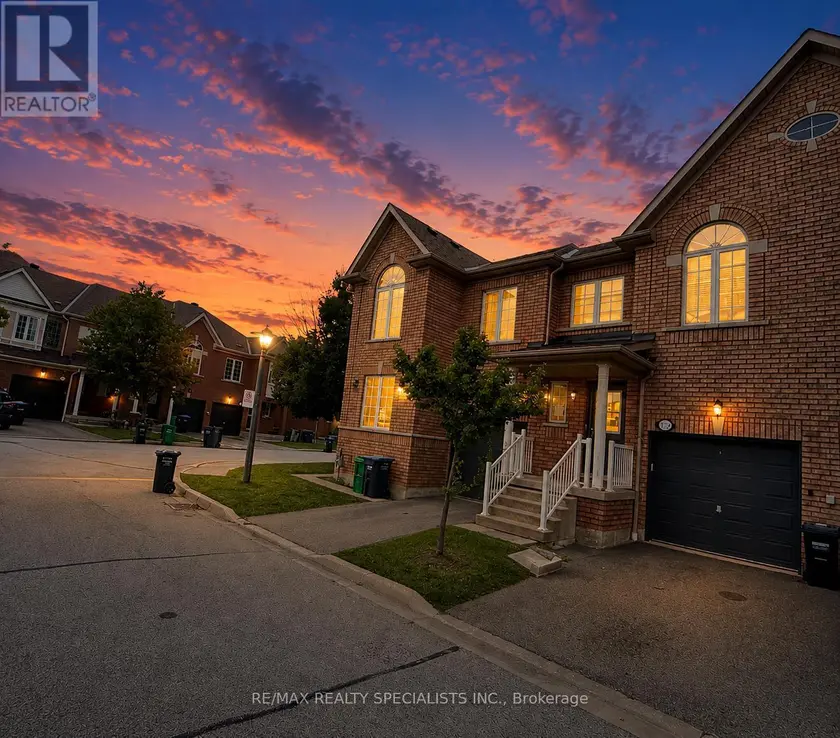 Townhouse at 172 - 525 NOVO STAR DRIVE, Mississauga