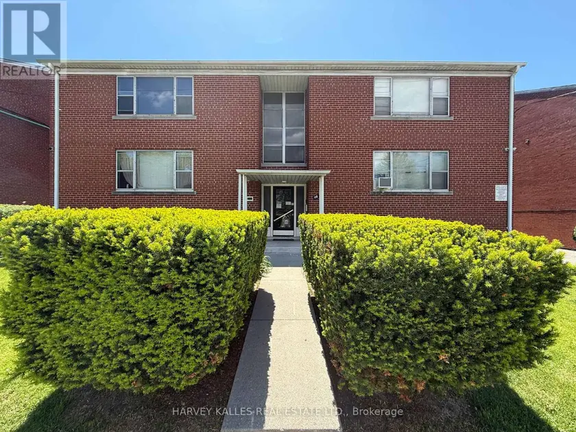 Multiplex at 6 - 88 TRETHEWEY DRIVE, Toronto