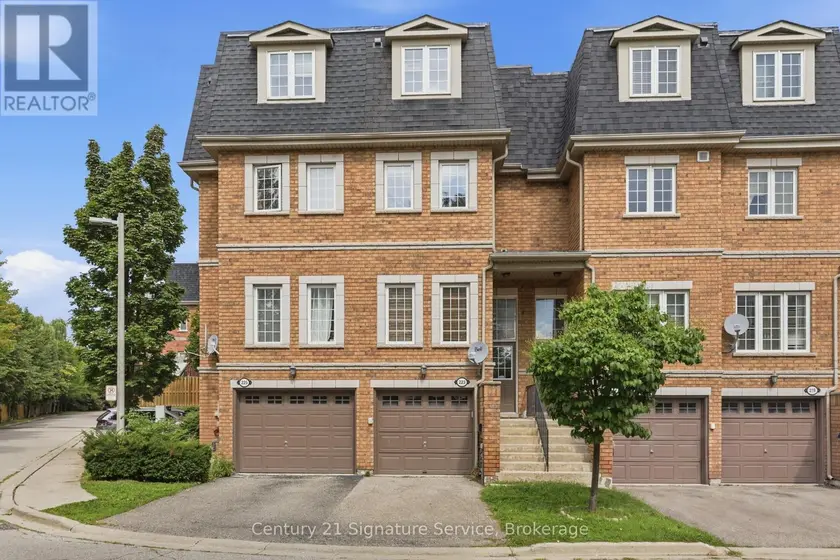 Townhouse at 223 - 435 HENSALL CIRCLE, Mississauga