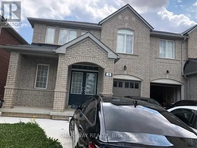 Semi-Detached/Link at 90 COUNTRY RIDGE COURT, Brampton