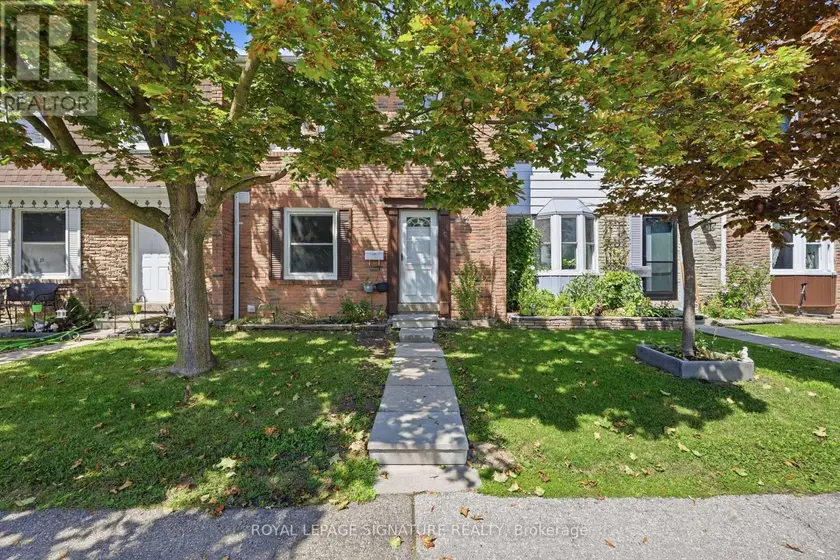 Townhouse at 94 - 1020 CENTRAL PARK DRIVE, Brampton