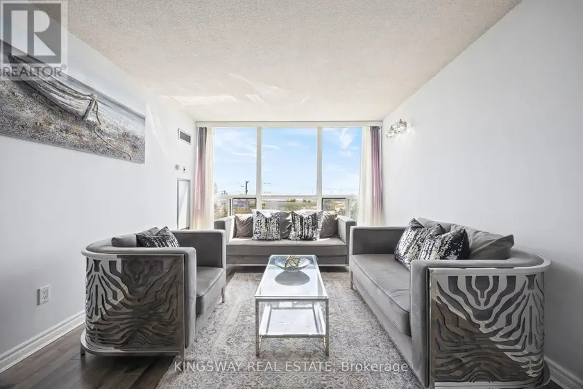 Apartment at 507 - 12 LAURELCREST STREET, Brampton