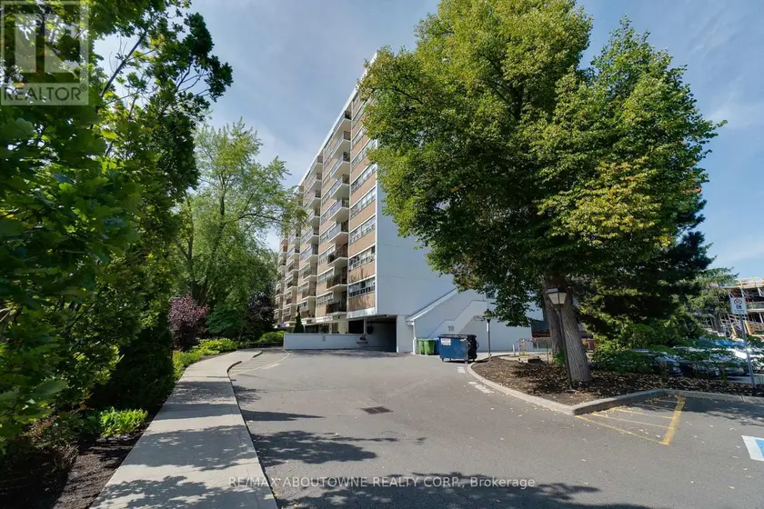 Apartment at 507 - 212 KERR STREET, Oakville