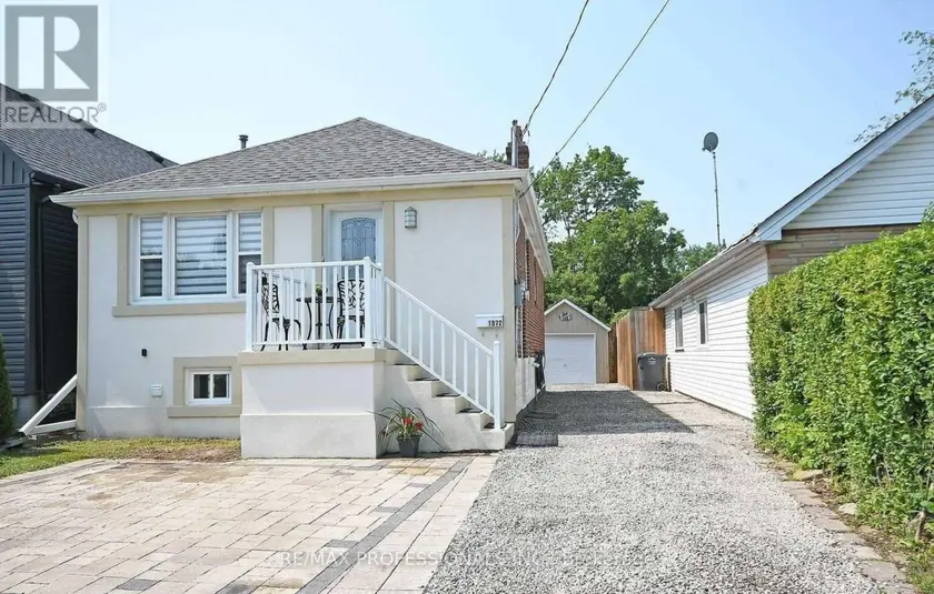 Detached at BSMT - 1072 ALEXANDRA AVENUE, Mississauga