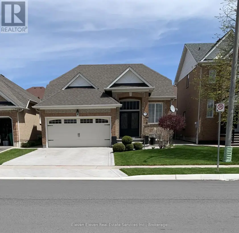 Detached at 301 VAN KIRK DRIVE, Brampton