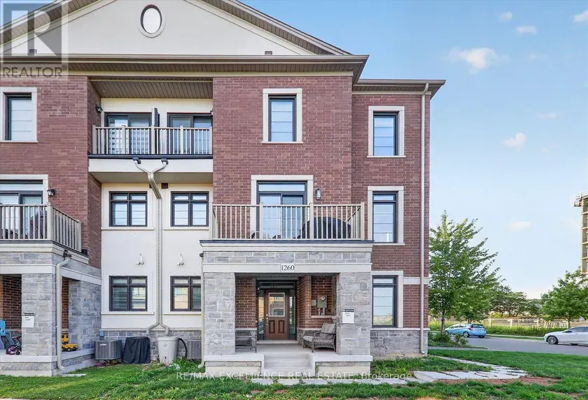 Townhouse at 1260 RESTIVO LANE, Milton