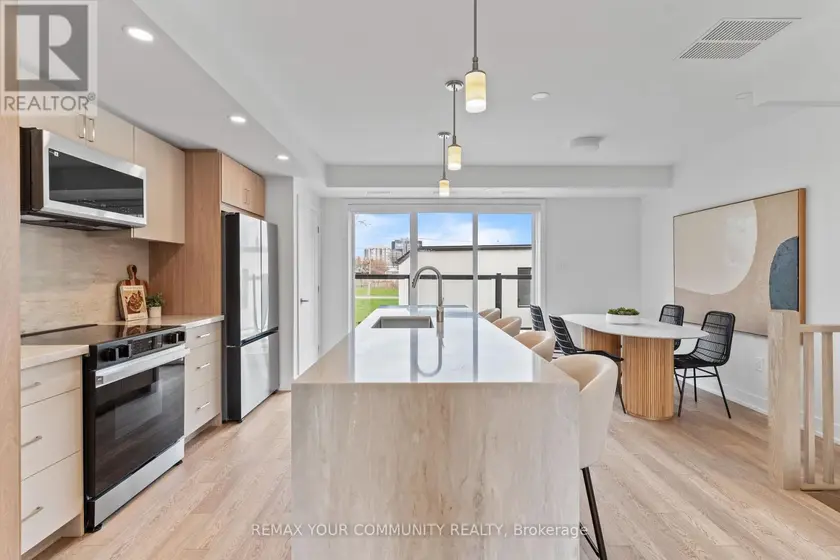 Detached at 3 - 15 ACORN AVENUE, Toronto