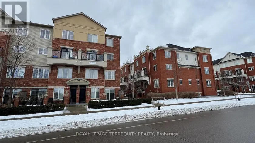 Townhouse at 1 - 2450 POST ROAD, Oakville