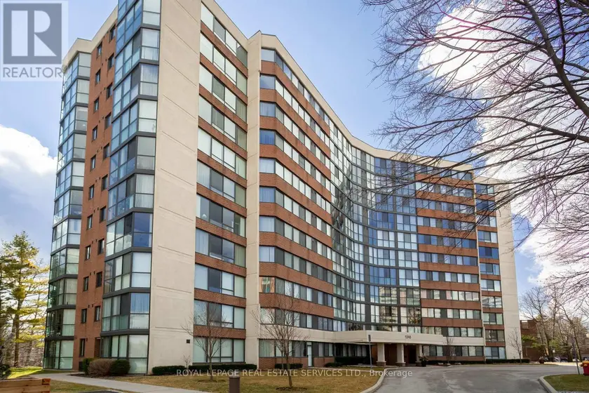Apartment at 110 - 1240 MARLBOROUGH COURT, Oakville