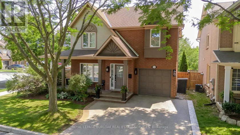 Detached at 5190 WOOD CRESCENT, Burlington