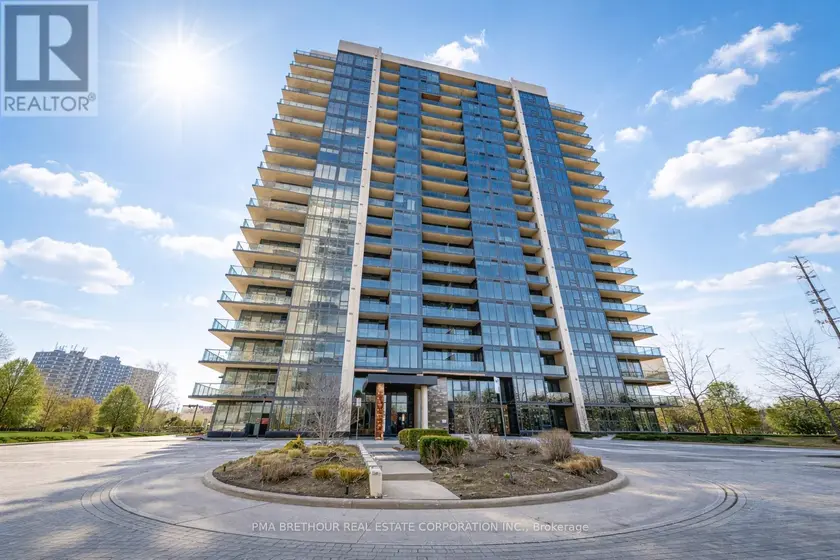 Apartment at 1709 - 1035 SOUTHDOWN ROAD, Mississauga