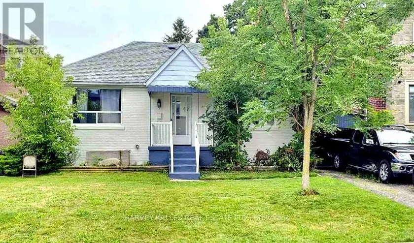 Detached at LOWER - 47 STAYNER AVENUE, Toronto