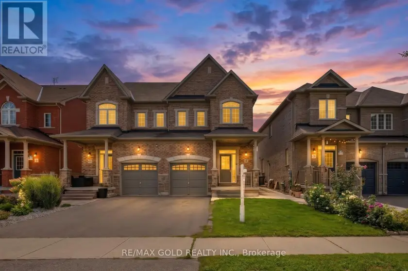 Semi-Detached/Link at 116 LESABRE CRESCENT, Brampton