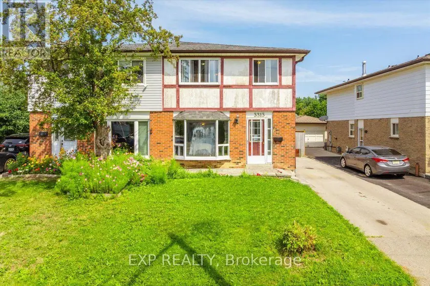 Semi-Detached/Link at 3313 ACALA CRESCENT, Mississauga