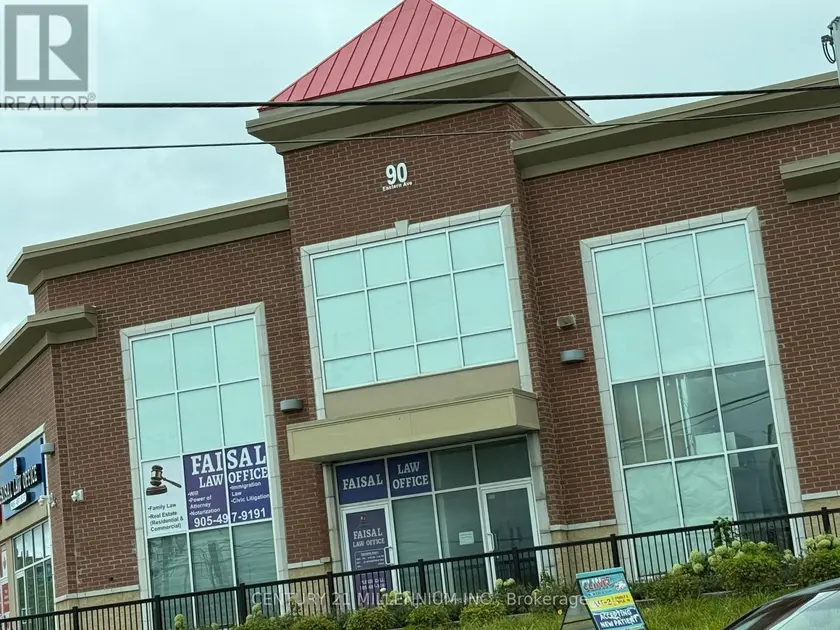 Other at 25 - 90 EASTERN AVENUE, Brampton