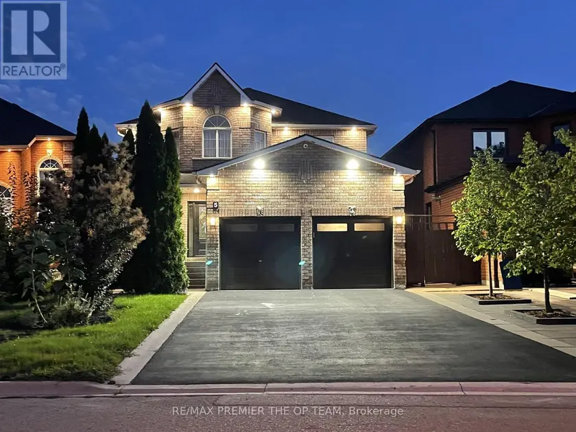 Detached at 5 SOUTHBURY MANOR DRIVE, Caledon
