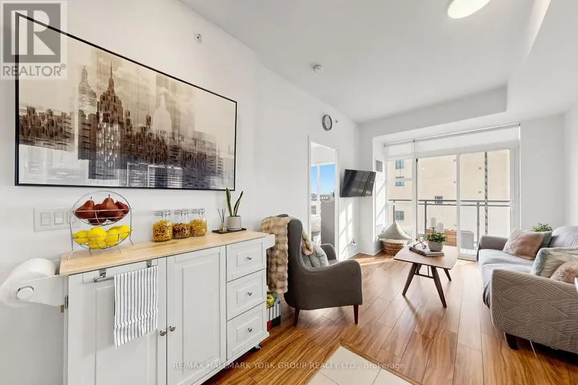 Apartment at 612 - 840 QUEEN'S PLATE DRIVE, Toronto