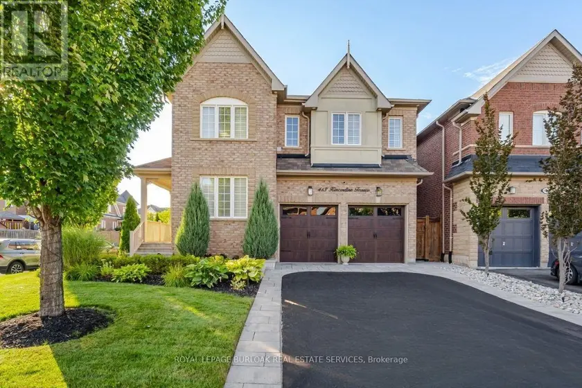 Detached at 413 KINCARDINE TERRACE, Milton