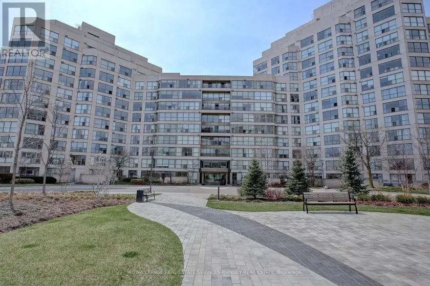 Apartment at 802 - 2267 LAKE SHORE BOULEVARD, Toronto