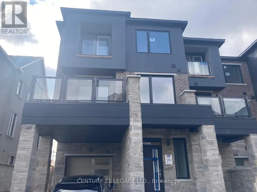 Townhouse at 1501 - 5164 ZIONKATE LANE, Mississauga
