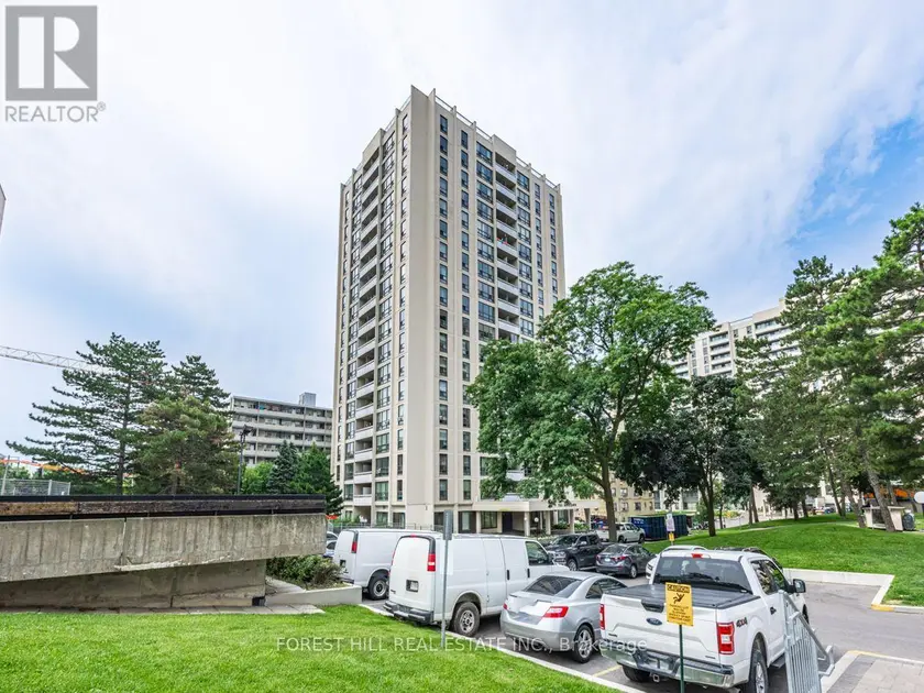 Apartment at 1201 - 141 LYON COURT, Toronto