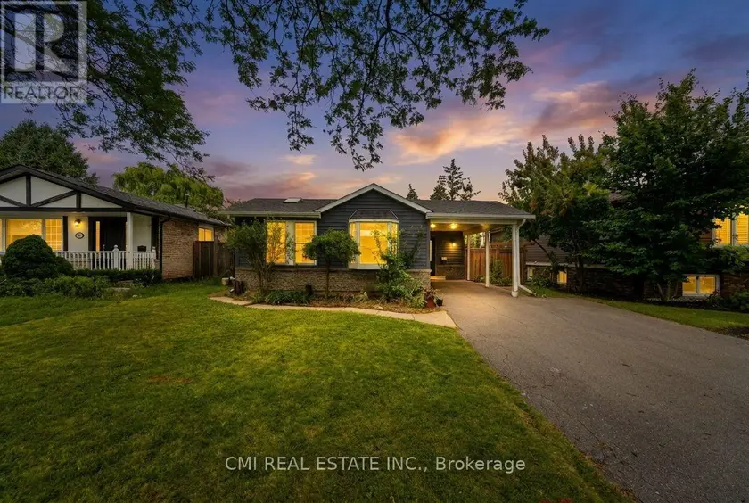 Detached at 677 LOMOND CRESCENT, Burlington