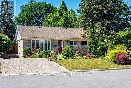 Detached at 38 ABBEY ROAD, Brampton