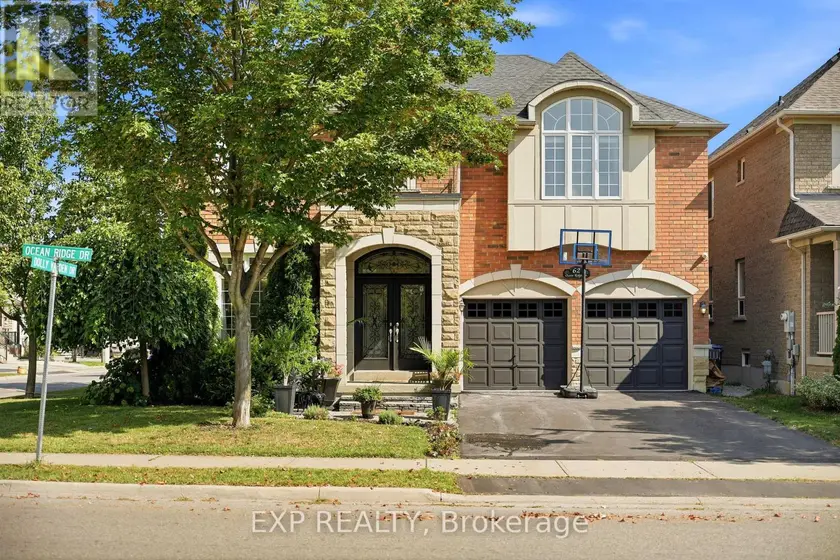 Detached at 62 OCEAN RIDGE DRIVE, Brampton