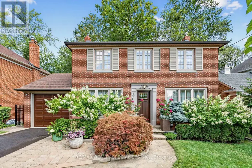 Detached at 1211 ROYAL YORK ROAD, Toronto