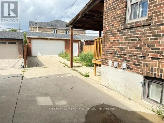 Semi-Detached/Link at MAIN FLOOR UNIT - 540 OLD WESTON ROAD, Toronto