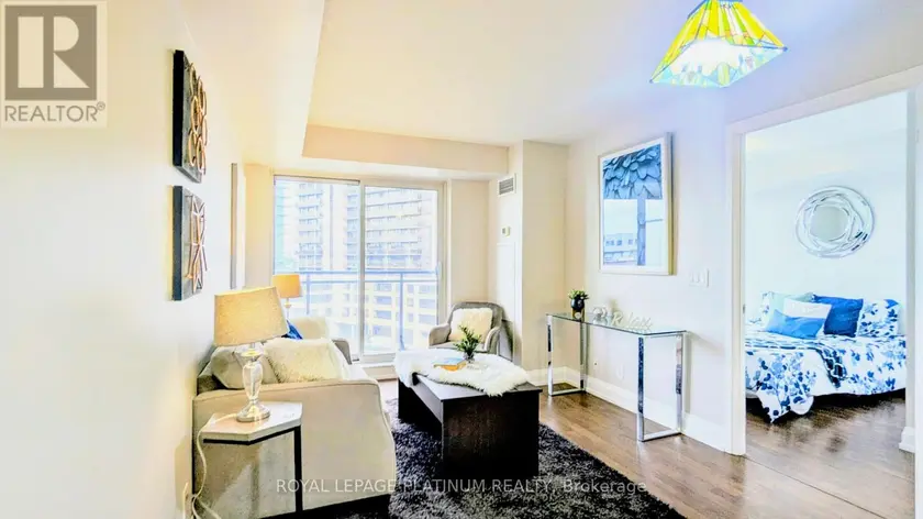 Apartment at 503 - 1070 SHEPPARD AVENUE W, Toronto