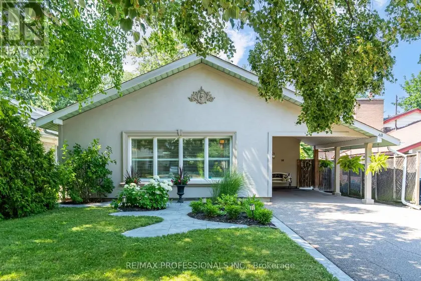 Detached at 48 GENTHORN AVENUE, Toronto