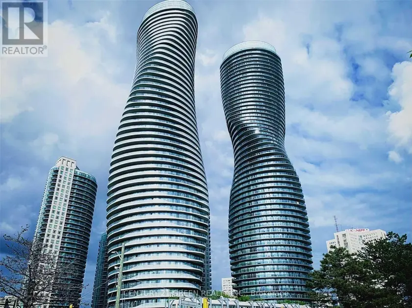 Apartment at 4708 - 50 ABSOLUTE AVENUE, Mississauga