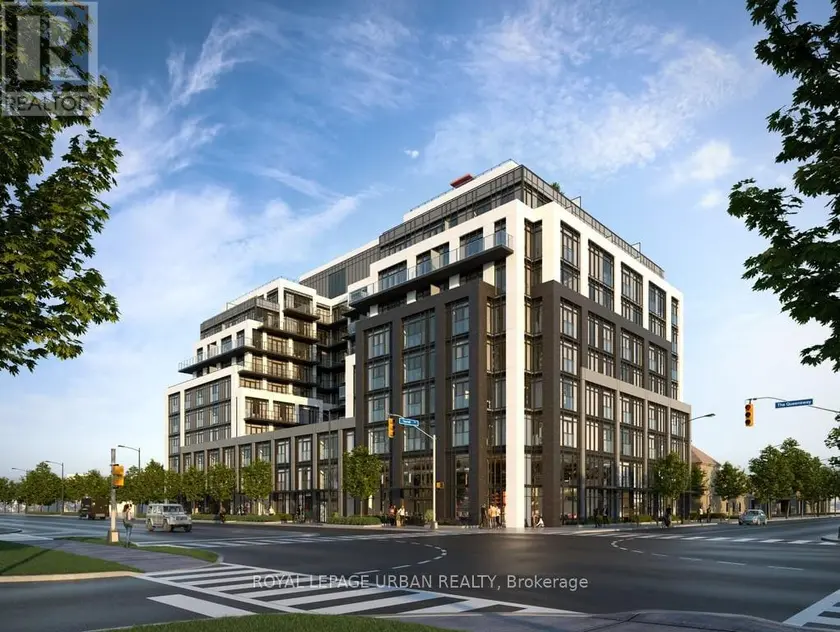 Apartment at 821 - 799 THE QUEENSWAY, Toronto