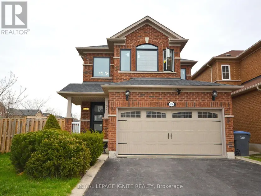 Detached at MAIN - 3856 PASSWAY ROAD, Mississauga