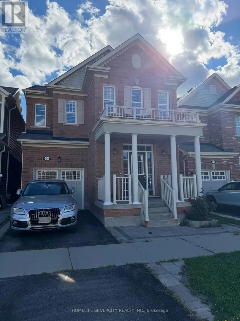 Detached at 176 ROBERT PARKINSON DRIVE, Brampton