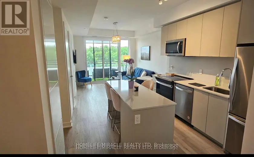 Apartment at 408 - 770 WHITLOCK AVENUE, Milton
