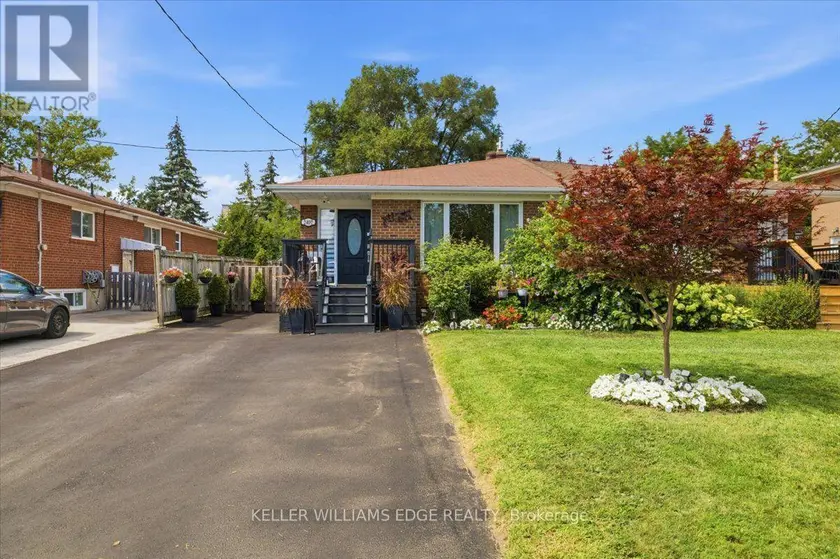 Semi-Detached/Link at 2407 BARCLAY ROAD, Burlington