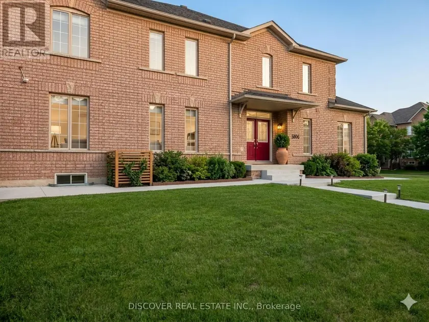 Semi-Detached/Link at 5806 RAINBERRY DRIVE, Mississauga