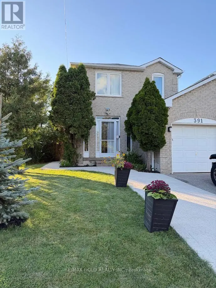 Semi-Detached/Link at 391 ASSINIBOINE TRAIL, Mississauga