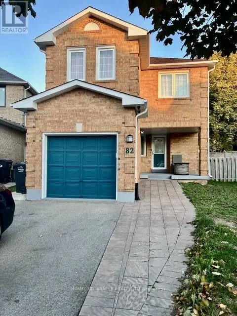 Detached at 82 READY COURT, Brampton