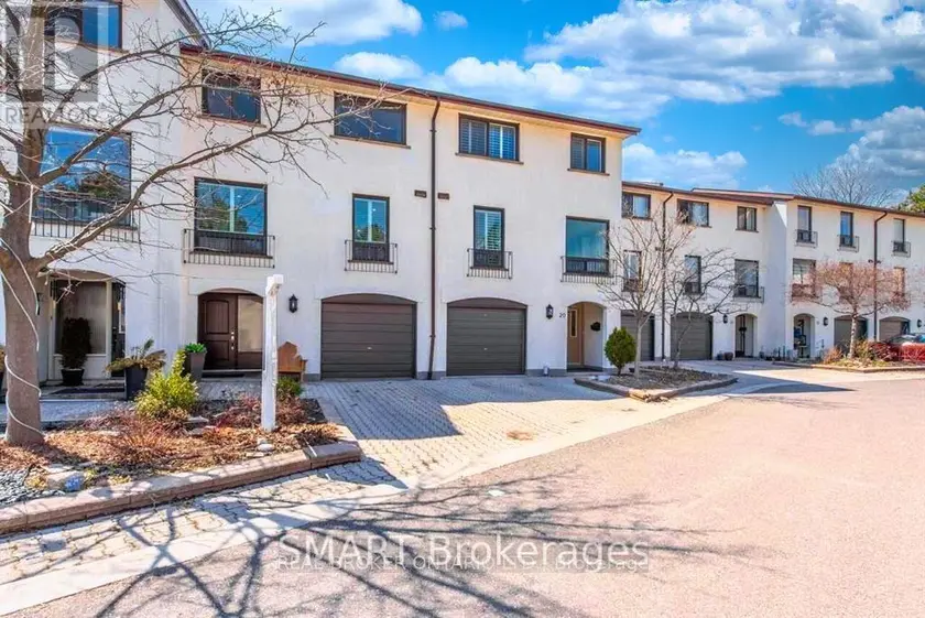 Townhouse at 19 - 6679 SHELTER BAY ROAD, Mississauga