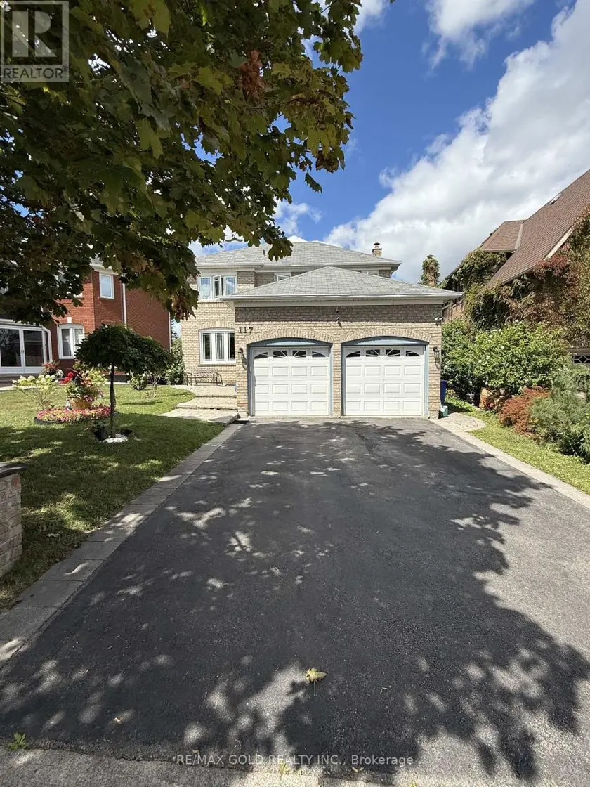 Detached at 117 SAL CIRCLE, Brampton